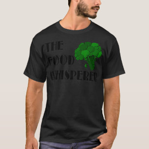 T-shirt Aliments Whisperer diététiste nutritionniste Nutri