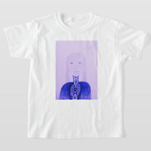 T-shirt Alina (Poser)
