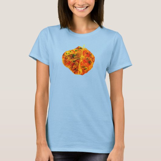 T-shirt alinéa (Devant)