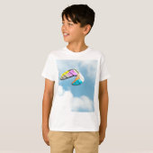 T-SHIRT ALINÉA (Devant entier)