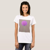 T-shirt Alium (Devant entier)