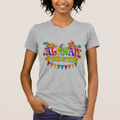 T-shirt Aliwan Fiesta (Devant)