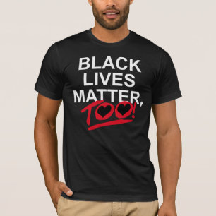 T-SHIRT ALKEBULAN - BLM AUSSI !CŒURS