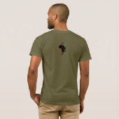 T-SHIRT ALKEBULAN - VÉRITABLE PUISSANCE (Dos entier)