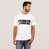 T-shirt alkohol alkofer (Devant entier)