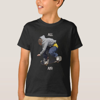 T-shirt All Air Skateboard