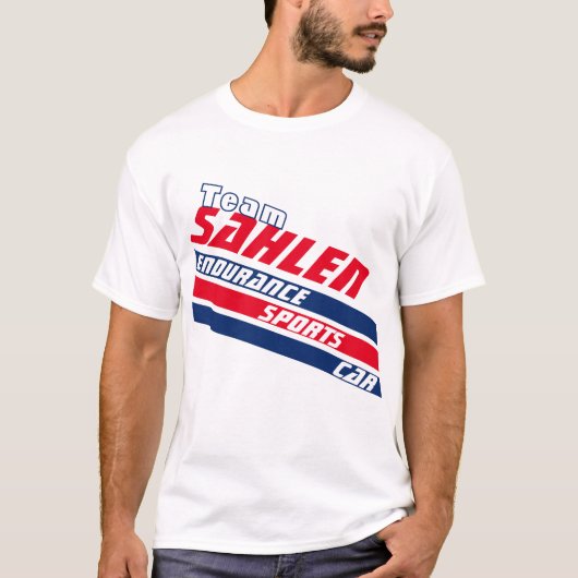 T-shirt All American (Devant)