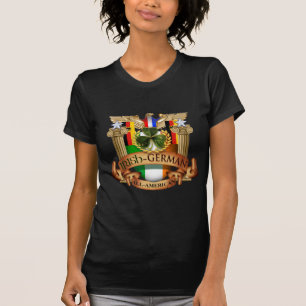T-shirt All-American irlandaise