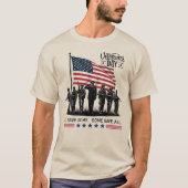 T-shirt All Gave Some - Some Gave All (Devant)