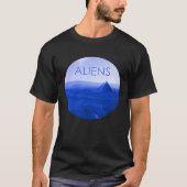 T-shirt All Pyramids Are Alien Pyramids (Devant)