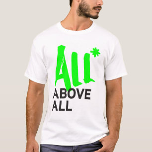 T-shirt All* surtout