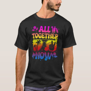 T-shirt All Together Now Summer Reading 2023 Livre Super