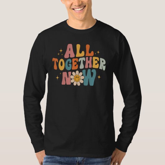 T-shirt All Together Now Summer Reading Program 2023  Groo (Devant)