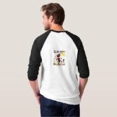 T-shirt All Who Wander & Dream (Dos entier)