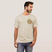 T-SHIRT ALLAH AVEC MOI (Devant entier)