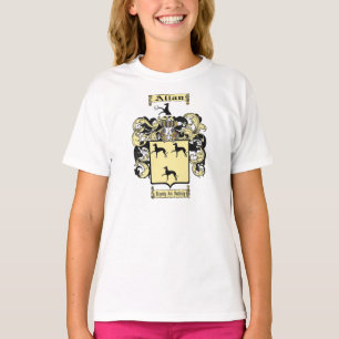 T-shirt Allan (anglais)