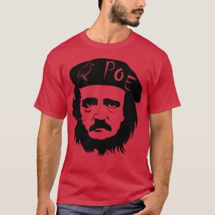 T-shirt Allan Poe Che Guevarra