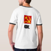 T-SHIRT ALLANT…, ALLANT… (Dos entier)