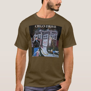 T-SHIRT ALLÉE CIELO
