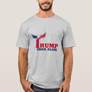 T-shirt Allée de Trump