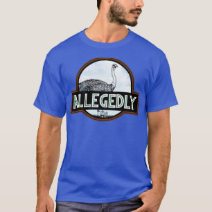T-shirt Allégement Ostrich Park RxTP