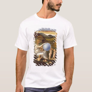 T-shirt Allégorie de la fortune changeante, ou mélancoli