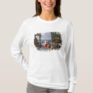 T-shirt Allégorie de la musique