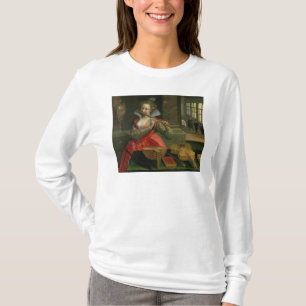 T-shirt Allégorie de la musique, c.1600