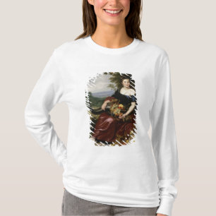 T-shirt Allégorie de la terre
