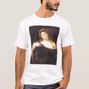 T-shirt Allégorie de vanité