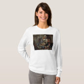 T-shirt Allégorie des vanité du monde, 1663 (Devant entier)