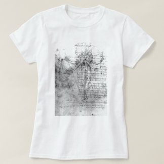 T-shirt Allégorie du plaisir et de la douleur