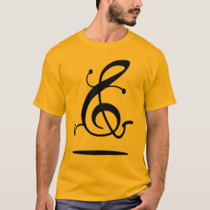 T-shirt Allegro Clef