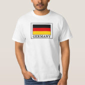 T-shirt Allemagne (Devant)