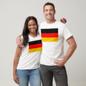 T-shirt Allemagne (Unisexe)