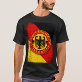 T-shirt Allemagne (Devant)