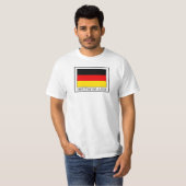 T-shirt Allemagne (Devant entier)