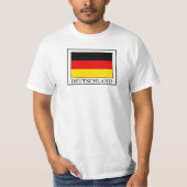 T-shirt Allemagne (Devant)