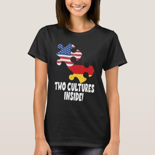 T-shirt Allemagne (Devant)