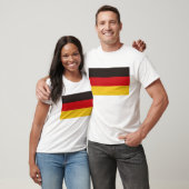 T-shirt Allemagne (Unisexe)