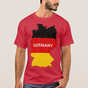 T-shirt allemagne
