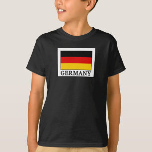 T-shirt Allemagne