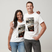 T-shirt Allemagne, Bade-Wurtemberg, (Unisexe)