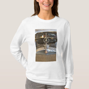 T-shirt Allemagne, Bade-Wurtemberg, Stuttgart. Mercedes