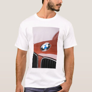 T-shirt Allemagne, Bayern-Bavière, Munich. Voiture 2 BMW W