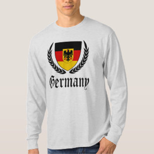 T-shirt Allemagne Crest
