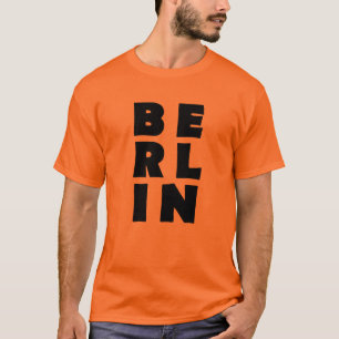 T-shirt Allemagne de Berlin