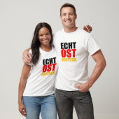 T-shirt Allemagne de l'Est, Allemagne de l'Est, République (Unisexe)