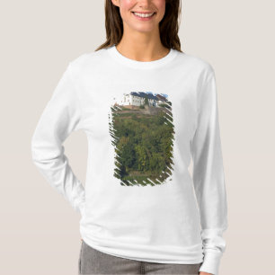 T-shirt Allemagne, Franconie, Wertheim. Colline spéciale