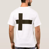 T-shirt Allemagne-Teutonic-Chevaliers (Dos)